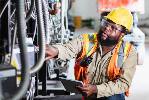 Industrial Electrical Services in Pablo, MT
