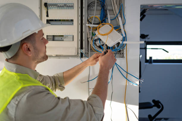 Best Ceiling Fan Installation Electrician  in Pablo, MT